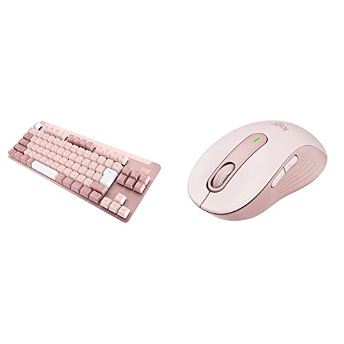 ロジクール SIGNATURE K855GR 赤軸 リニア ロジクール SIGNATURE K855 ワイヤレス メカニカル キーボード