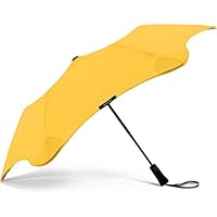 Blunt Metro 2.0 Umbrella Folding Windproof Yellow 100 x 37 centimetres