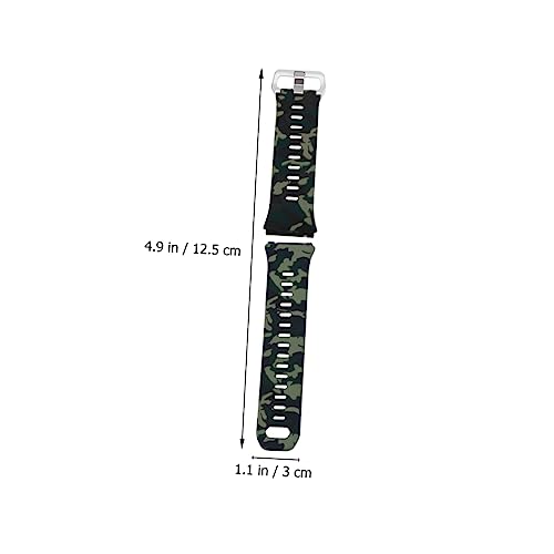 Correa para reloj Ionic de camuflaje con brazalete deportivo intercambiable 2