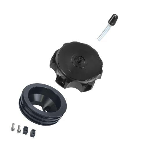 Réservoir de carburant bouchon CNC avec valve ventilation pour moto Honda CRF300L Rally