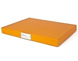 Bigso Sixten Document Box, Orange
