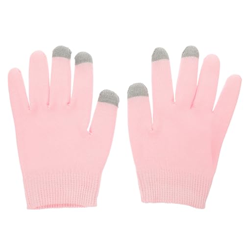 Guantes de gel para manos secas VILLCASE protección transpirable de talla única