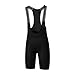 Produktbild SHIMANO Trägerhosen | Bib Shorts Leggings | Größe M | Schwarze Radfahrhose Herren | Fahrradhose Herren | Radsport-Zubehör | Radsport-Trägerhosen | Black Cycling Bib Schort