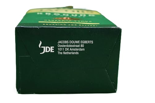 Jacobs Kronung Ground Coffee, Pack of 2-17.6ounces (packing may vary)