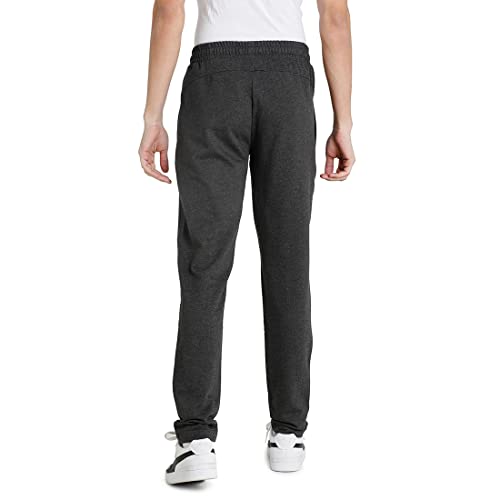 Image of Puma Men's Regular Fit Mid Rise Track Pant