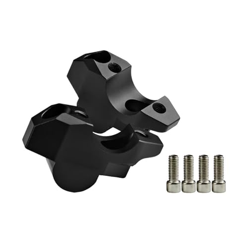 Rehausseur de guidon de moto 150/160 adaptateur de serrage extensible modification ergonomique