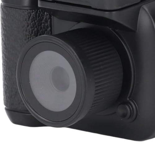 Câmera Digital Pequena, Mini Filmadora Compacta HD 1080P 2MP para Chaveiro, Gravador Vintage Compact