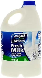 Almarai Fresh Milk Full Fat 2Litre