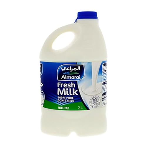 Almarai Fresh Milk Full Fat 2Litre