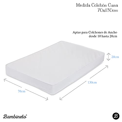 Reviews y listado de Sabanas franela cuna al mejor precio. 19 Imagen adicional