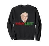 Warren Buffett Stock Market Traders Wall Street Sweatshirt