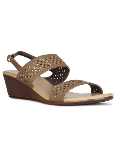 Image of Bata Women Casual Sandal - Beige