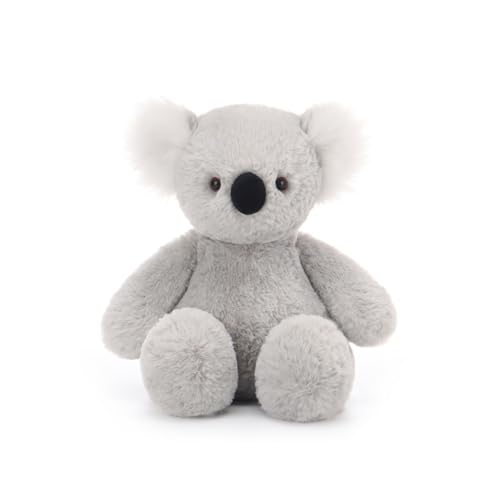Apricot Lamb-Juguetes Peluche de Koala clásica Animal de Peluche Suave,Ideal para niños de 3 años o más y Adultos(Koala clásica,25cm)