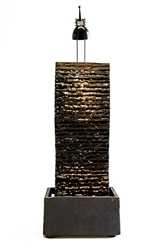 Schiefer-brunnen Suna von seliger® Zimmerbrunnen