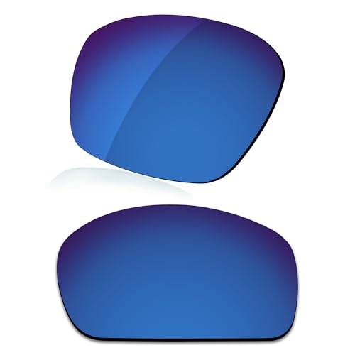 Image of LenzReborn High-impact Polarized Lens Replacement for Oakley Siphon OO9429 Sunglass - More Options