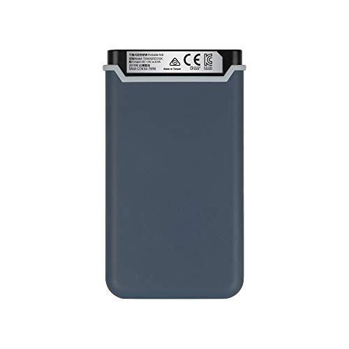 Transcend TS240GESD350C 240GB | ESD350C portable SSD USB 3.1 Gen 2-interface Type-C - Image 5