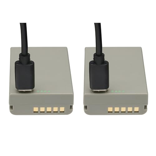 Kastar 2-Pack BLN-1D Battery Replacement for Olympus BLN-1