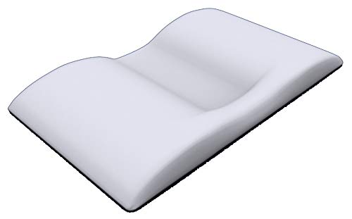 Fitini pillow cushion to relief the snoring and apnoea and help you to sleep better - includes APP to reduce sleep apnoea