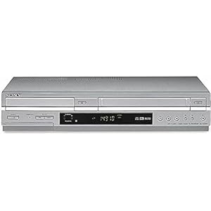 Sony SLV-D350P DVD / VCR Combo (Renewed)