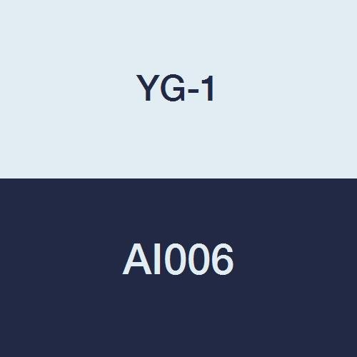 YG-1 AI006 Standard End Mill Holder, BT50 - EMH 1/2-3.00