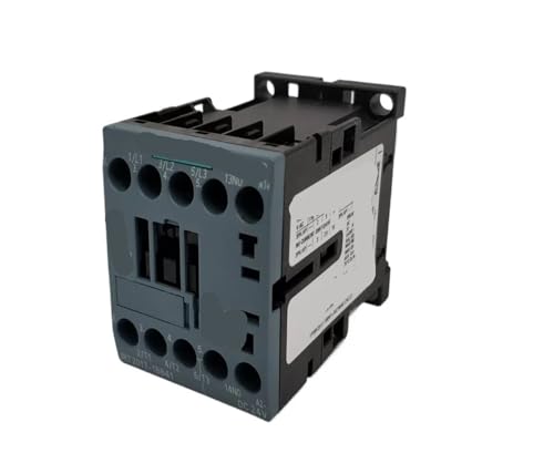 Contacteur E06 3RT2017-1BB41 solution contre les coupures de circuit