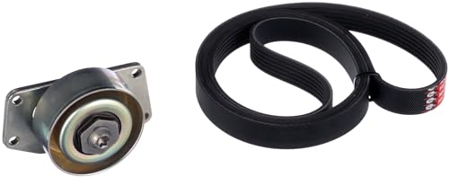 Kit Micro-V GATES K016PK1453 courroie alternateur et galet tendeur