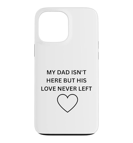 Mom Isn't Here But Her Love Never Left �������A���E�F�A �X�}�z�P�[�X iPhone 13 Pro Max �p