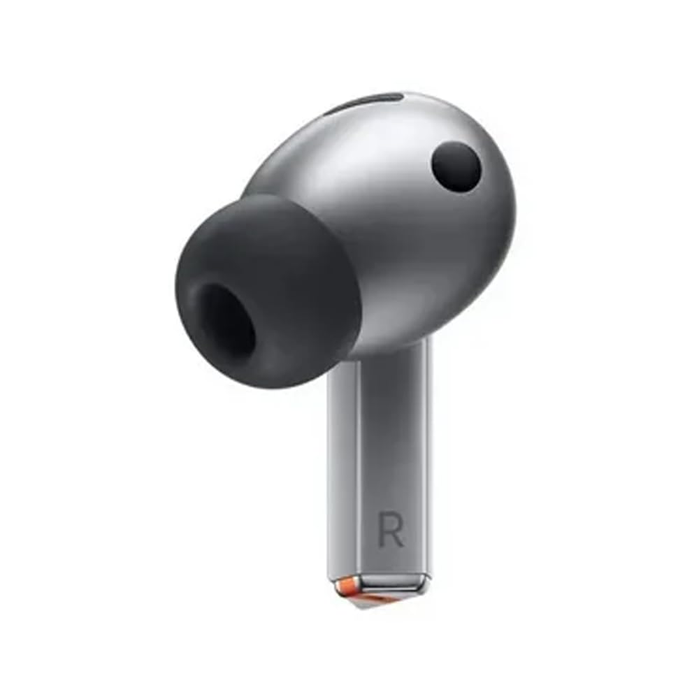 silver earbud replacement for samsung galaxy buds 3 pro