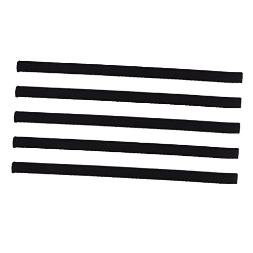 WOONEKY Sport Stirnband 5 Stück Elastisch Für Damen Und Herren...