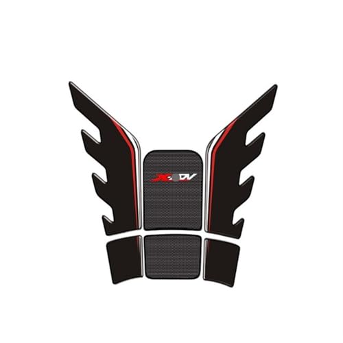 Autocollants de protection X-ADV 750 pour rouler en ville et chemin