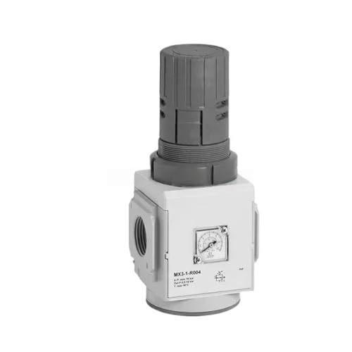 Vanne 3 voies MX3-1-L00 V012 S, régulation de pression haute performance - 2
