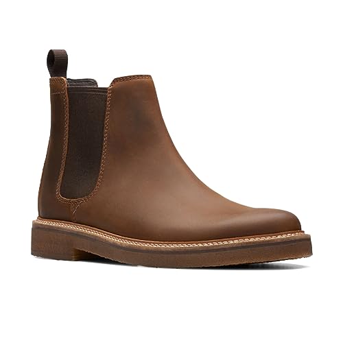 Clarks Men's Clarkdale Easy Chelsea Boot