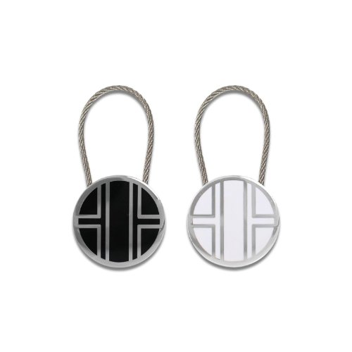 ACME Studios Taeguk II Key Ring (KYSK02KR)