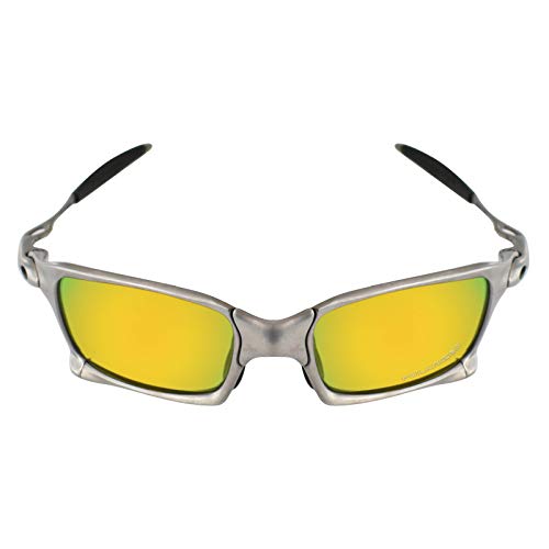 Image of Mryok Replacement Lenses for Oakley X Squared OO6011 Sunglass, HD Polarized, UV Protection, Impact Resistant & Perfectly Fit