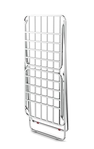 Image of SUNDRY Stainless Steel-Pro Folding Cloth Drying Stand, Drying Rack,Stand for Clothes Heavy Base (Heavy Steel)