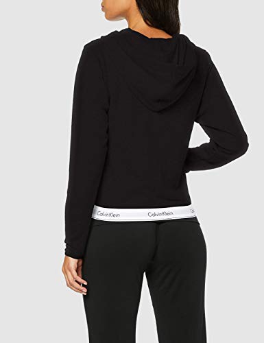 Calvin Klein Femme Sweat shirt à capuche - vue 3