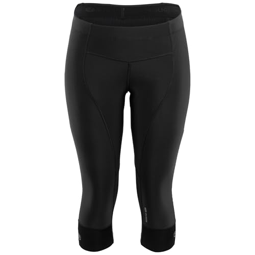 SUGOi, Women's Evolution Knicker, Black, Medium