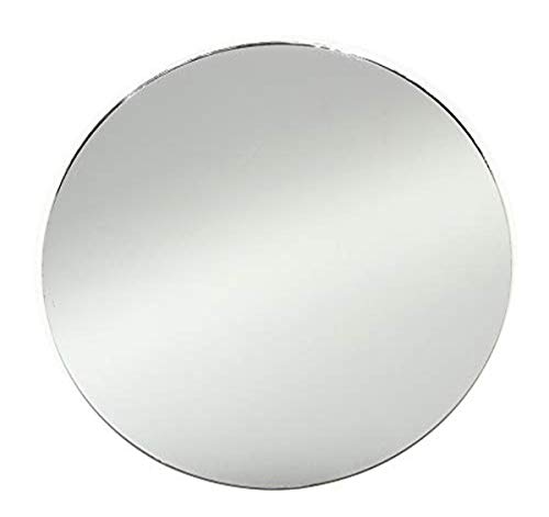Darice Round Mirror, 6-Inch
