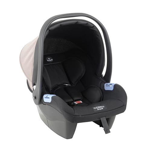 Cadeira para Auto Materna Capuccino Burigotto