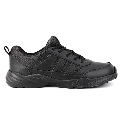 Image of Unisex-Child 7145 School Uniform Shoe
