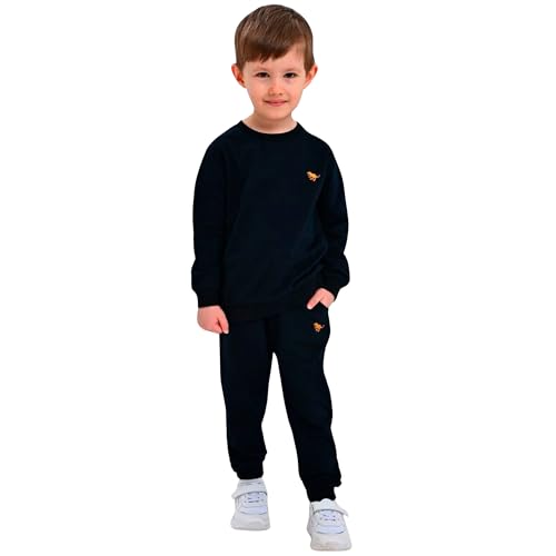 deiko Kinder Jungen Mädchen Unisex Kleidung%100 Baumwolle Outfit...