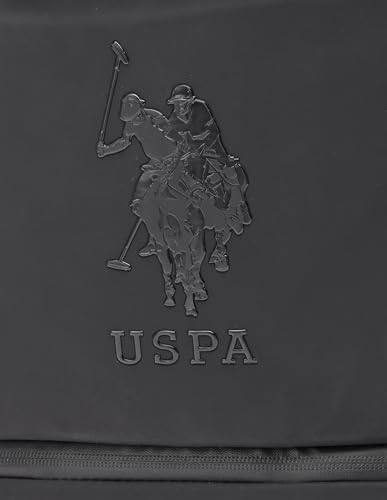 Image of U.S.Polo Association Men's Solid Nylon Backpack