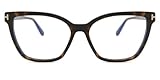 TOM FORD FT5812-B dark havana 53