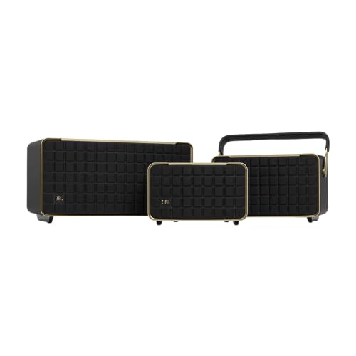 JBL Authentics 300 Portable Smart Speaker with Voice Control ( JBL 200 And 500 Also On Sale )- Black - image 8