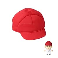 木目込人形 帽子をかぶった人 1257クラム 木目込人形 帽子をかぶった人 1257クラム