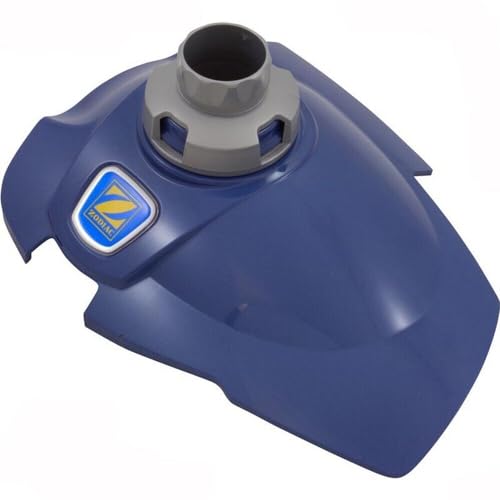 TELES Jandy Zodiac R0566800 Top Cover w/Swivel Assembly for MX6 Pool Cleaners