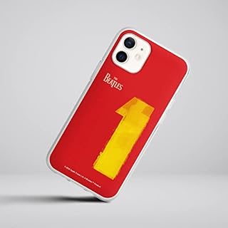 DeinDesign Coque en Silicone Compatible avec Apple iPhone 12 Mini Etui Silicone Coque Souple The Beatles Bande Musique - Les Beatles, Paul McCartney, John Lennon, RIngo Starr, George Harrison DeinDesign Coque en Silicone Compatible avec Apple iPhone 12 Mini Etui Silicone Coque Souple The Beatles Bande Musique – Image 2