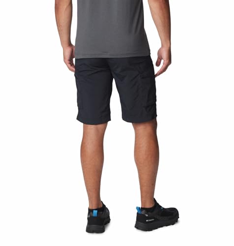 Image of Columbia Men Omni-Shade Silver Ridge Cargo Shorts for Hiking | Trekking | Camping | Safari | Sun Protection