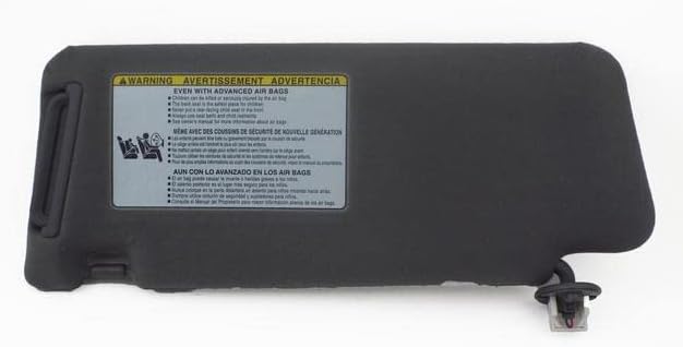 Toyota Genuine 74310-04120-B0 Visor Assembly