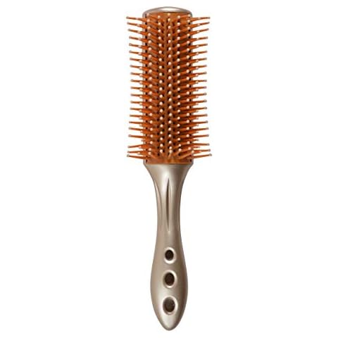 Standelli Vent Wet Half Hairbrush for Styling Cover